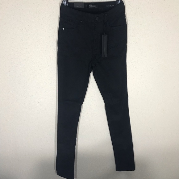SOLD!!!! Fashion Nova Skinny Jeans - Picture 3 of 4